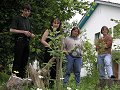 Die G&auml;rtnerei-Kolchose "Letten 7"